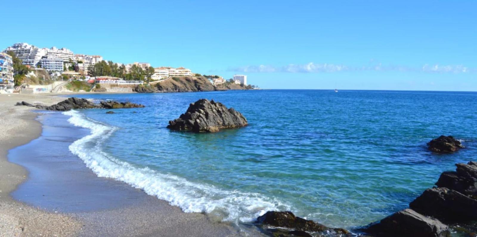 El Balcon De Bonanza Lejlighed Benalmádena Eksteriør billede