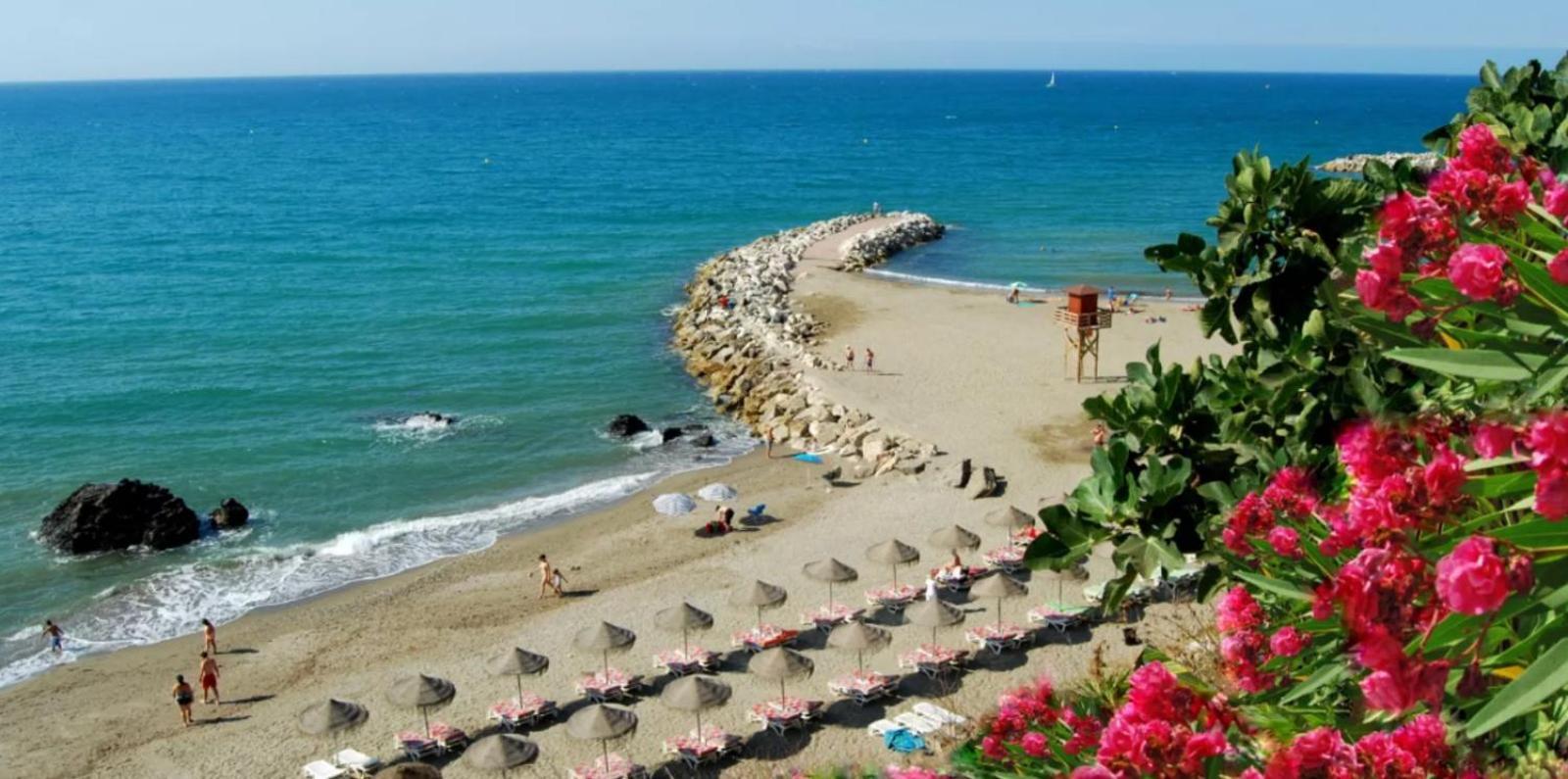 El Balcon De Bonanza Lejlighed Benalmádena Eksteriør billede
