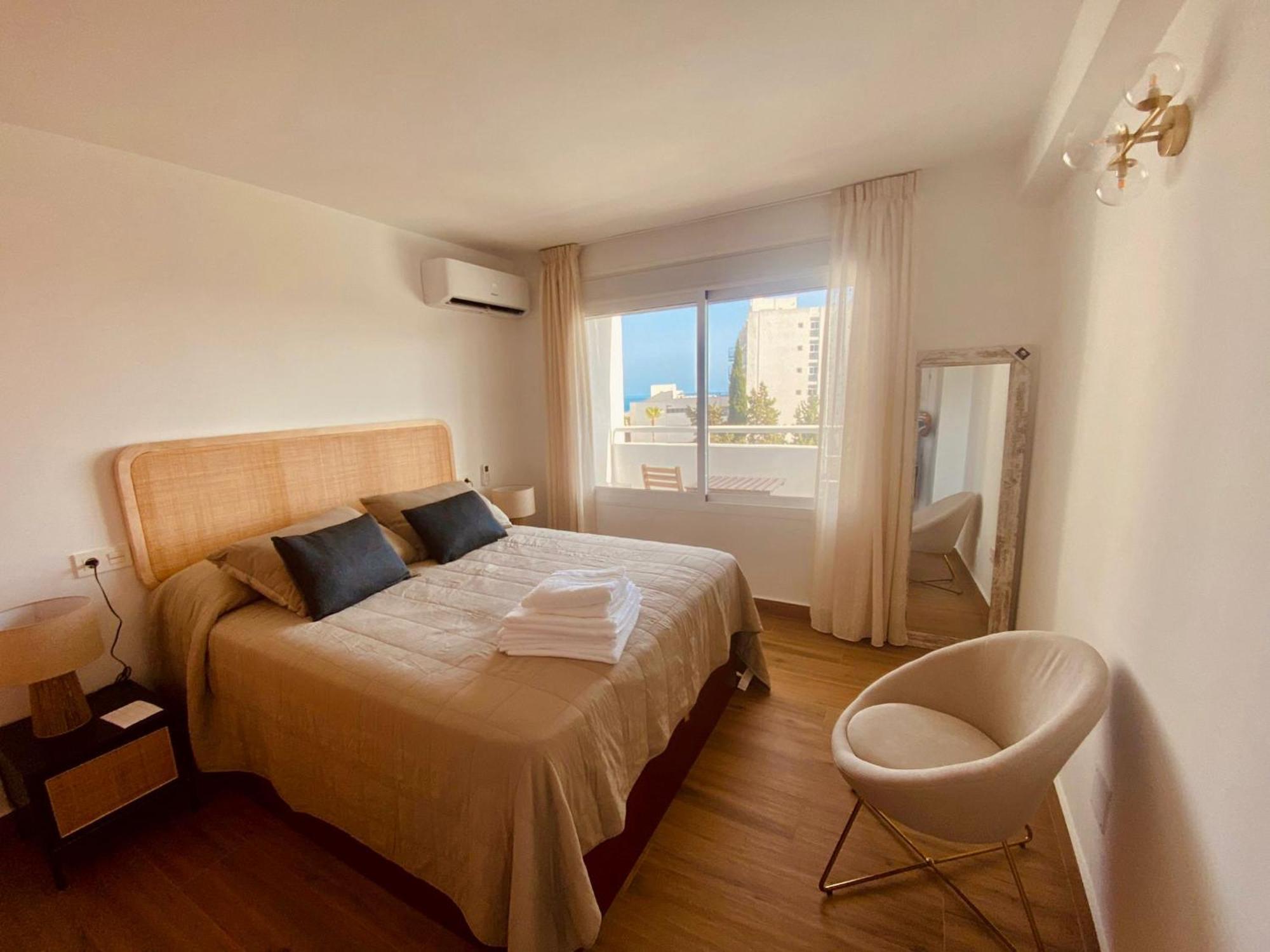 El Balcon De Bonanza Lejlighed Benalmádena Eksteriør billede