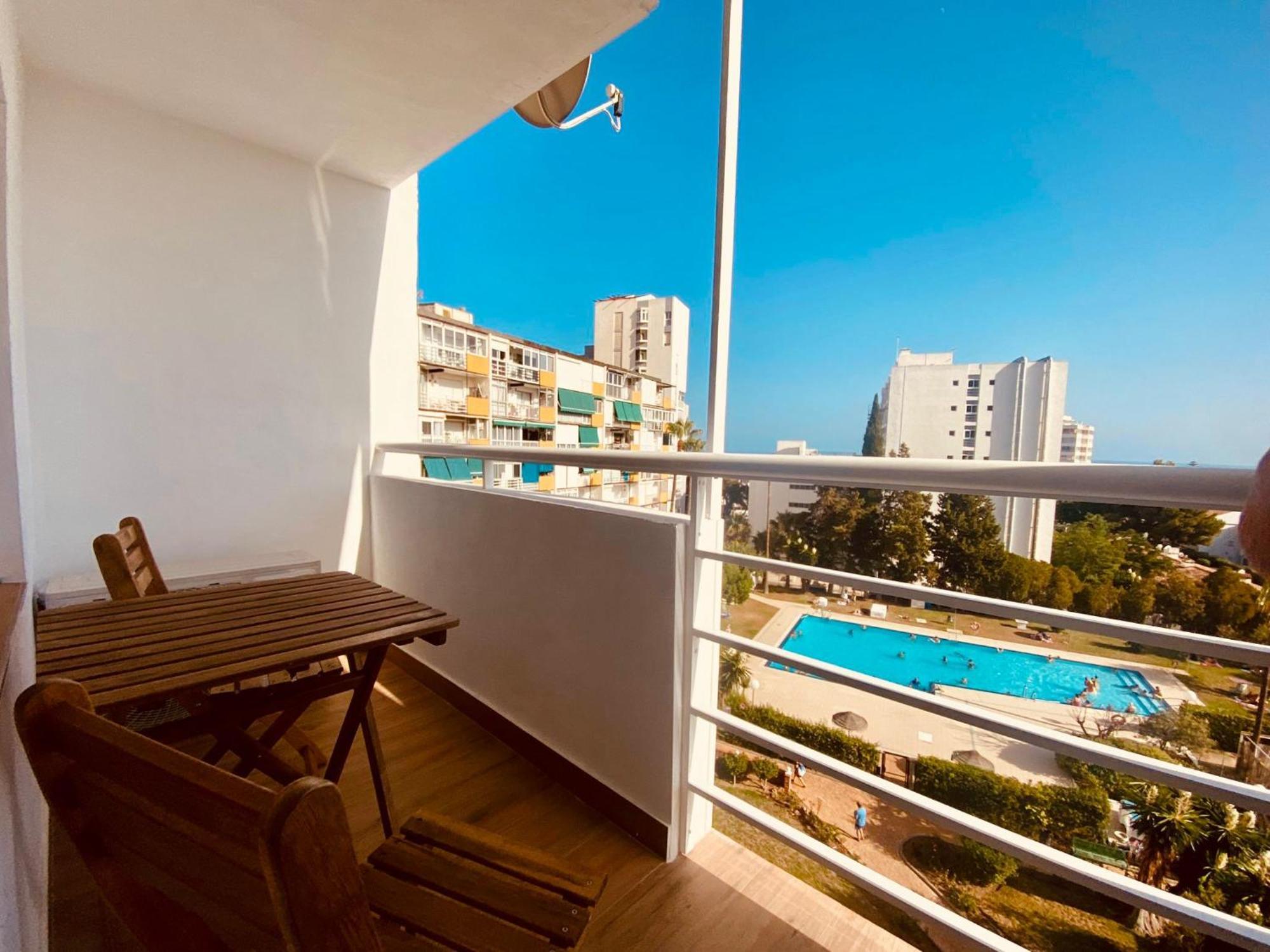 El Balcon De Bonanza Lejlighed Benalmádena Eksteriør billede